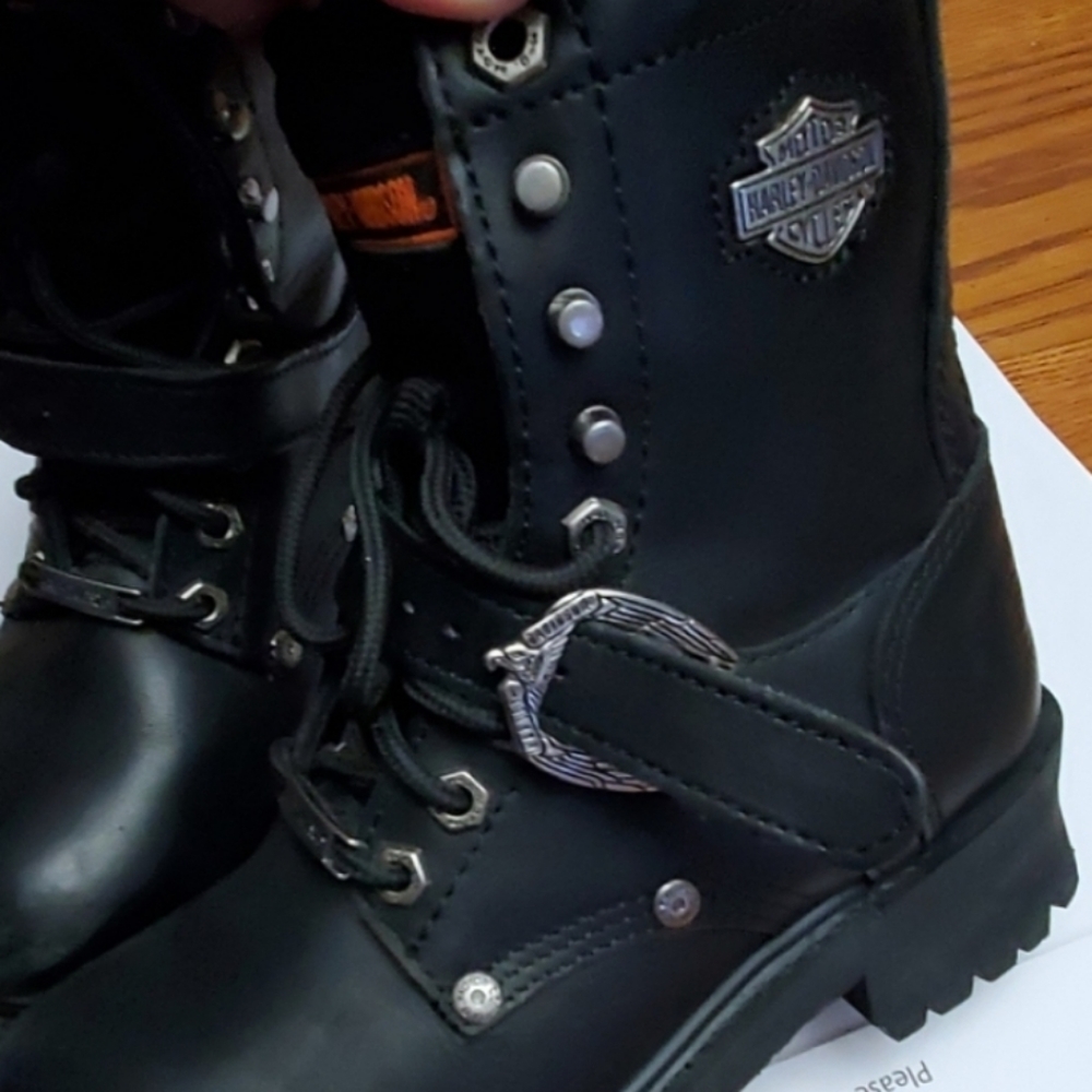 Harley davidson boots